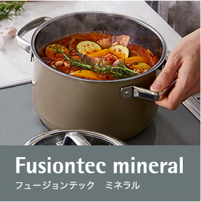 Fusiontec mineral フュージョンテック　ミネラル