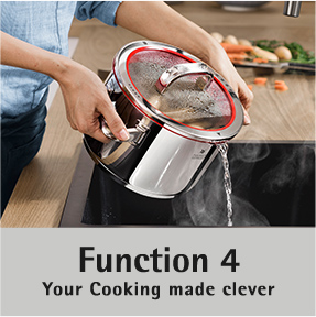 Function 4 Your Cooking made clever