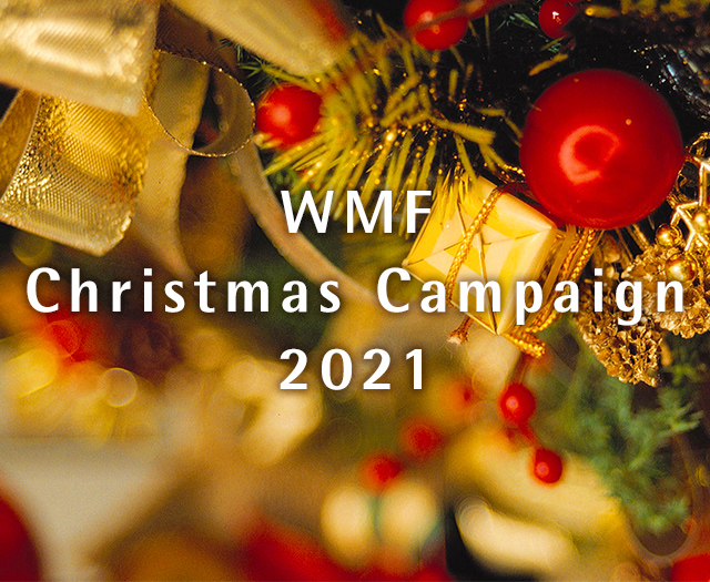 WMF Christmas Campaign 2021
