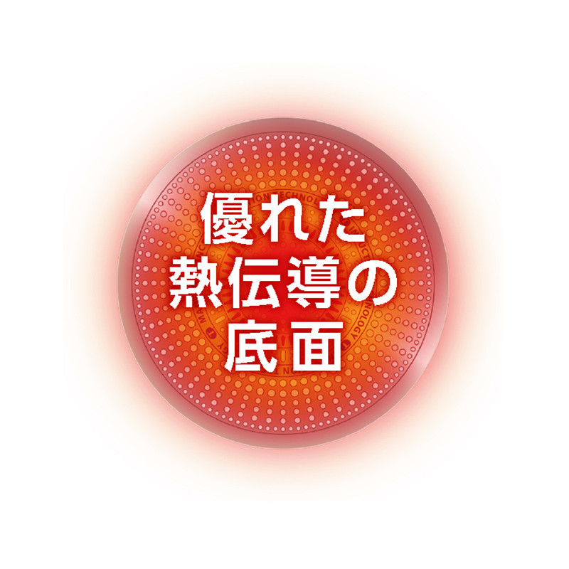IHルージュ・アンリミテッド ウォックパン 28cm - グループセブ ジャパン公式オンラインショップ